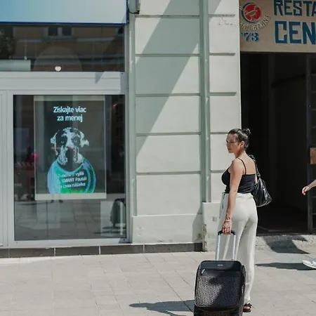 Gallery 2 Апартаменты Мартин